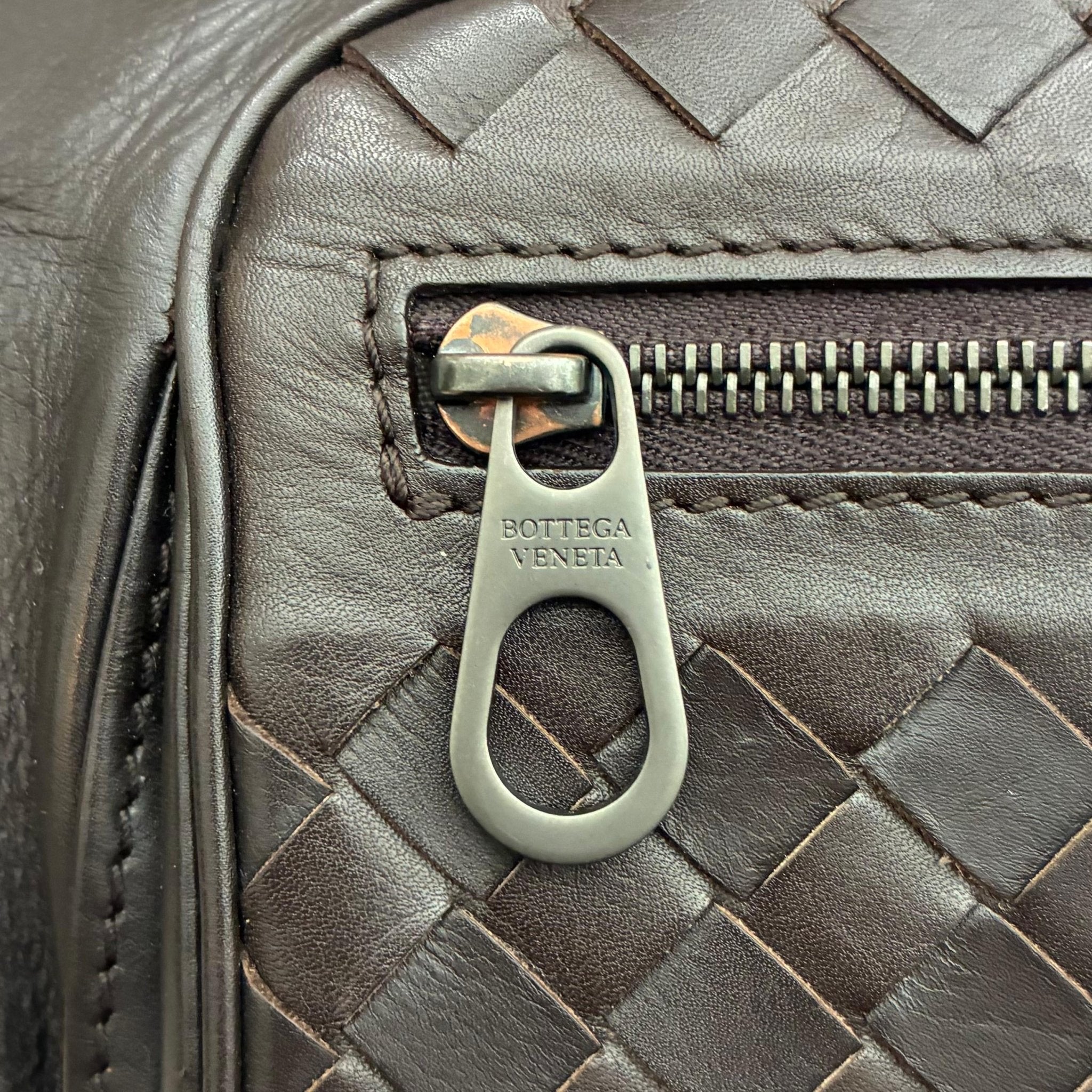 Bottega Veneta Intrecciato Bum Bag