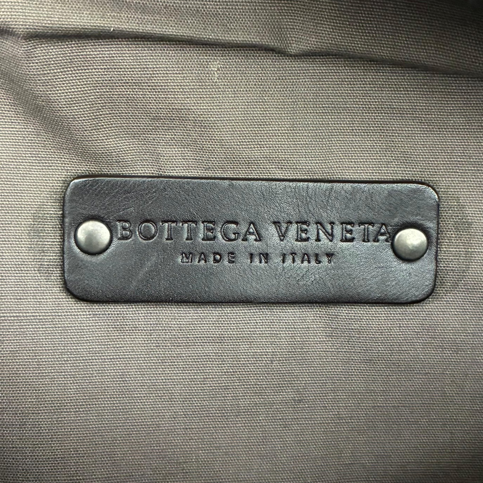 Bottega Veneta Intrecciato Bum Bag