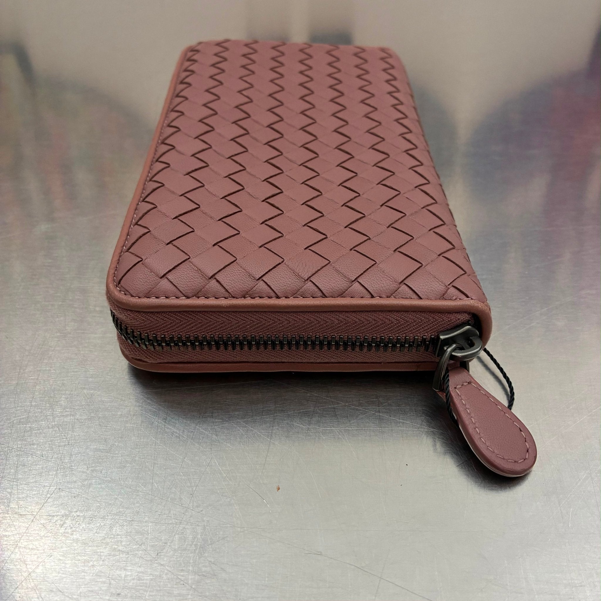 Bottega Veneta Intrecciato Geldbörse