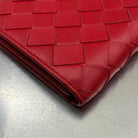 Bottega Veneta Intrecciato Geldbörse