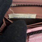 Bottega Veneta Intrecciato Geldbörse