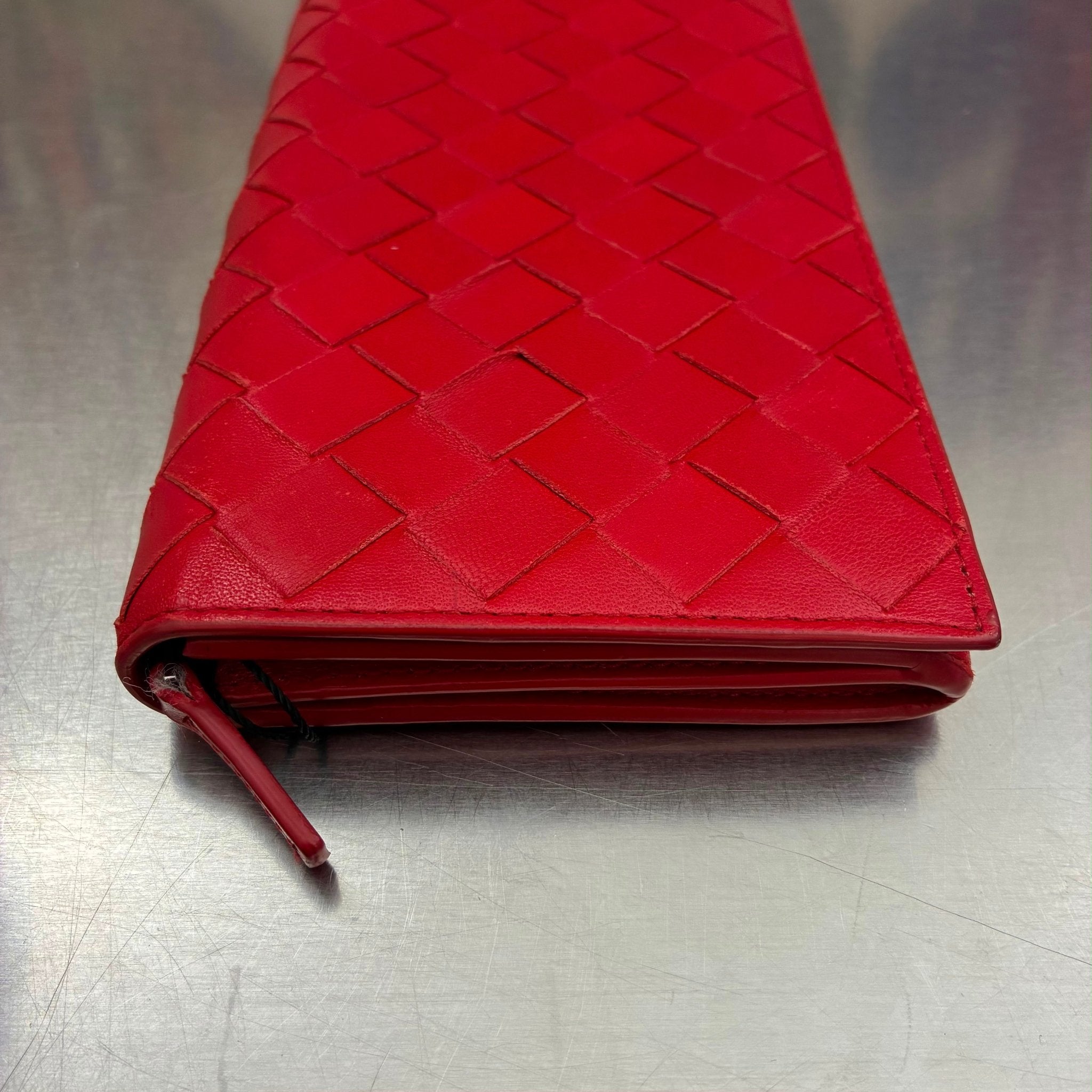 Bottega Veneta Intrecciato Geldbörse