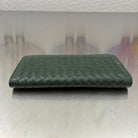 Bottega Veneta Intrecciato Geldbörse
