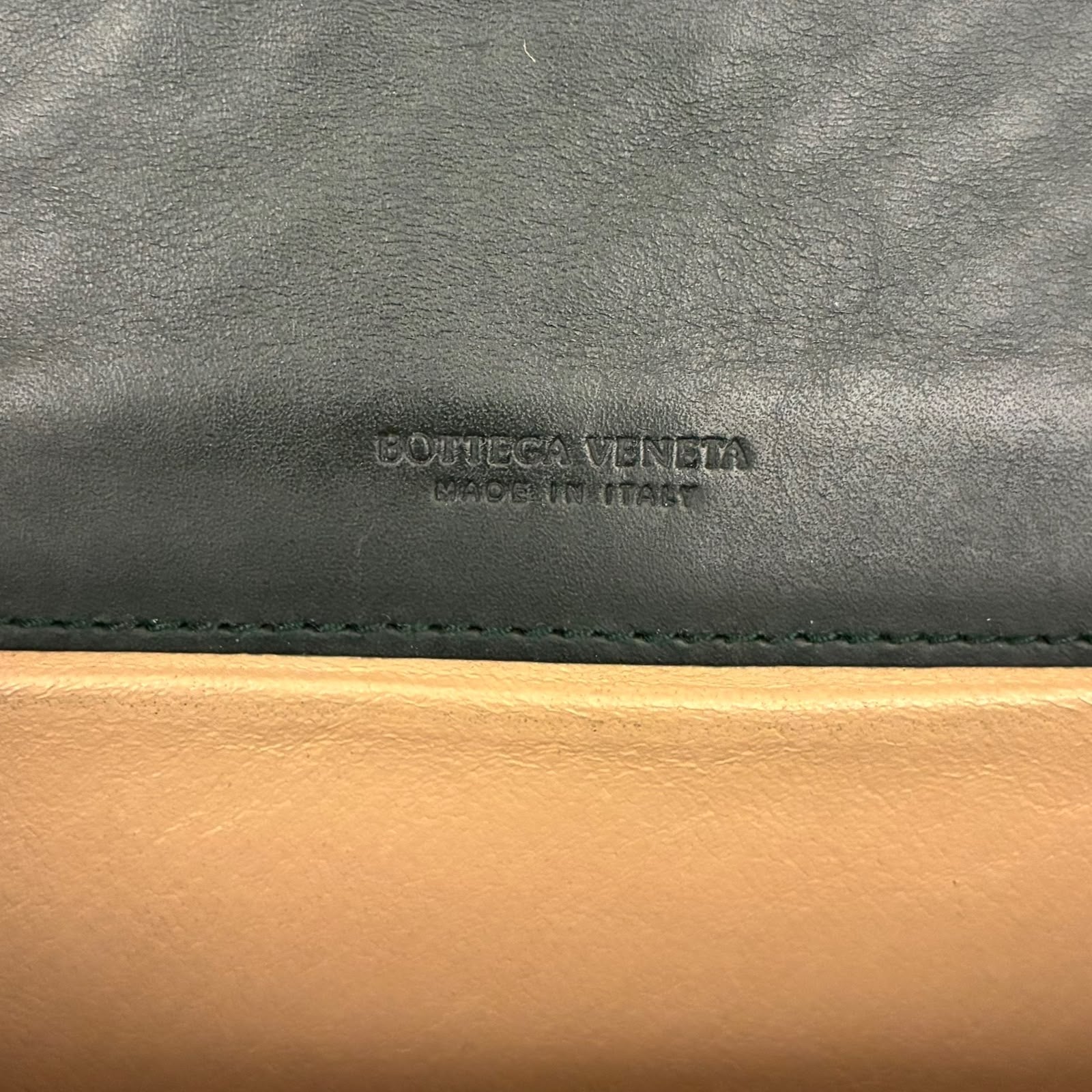 Bottega Veneta Intrecciato Geldbörse