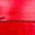 Bottega Veneta Intrecciato Geldbörse