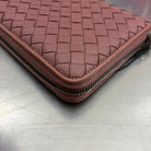 Bottega Veneta Intrecciato Geldbörse