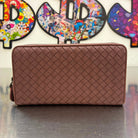 Bottega Veneta Intrecciato Geldbörse