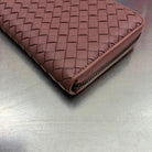 Bottega Veneta Intrecciato Geldbörse