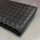 Bottega Veneta Intrecciato Geldbörse