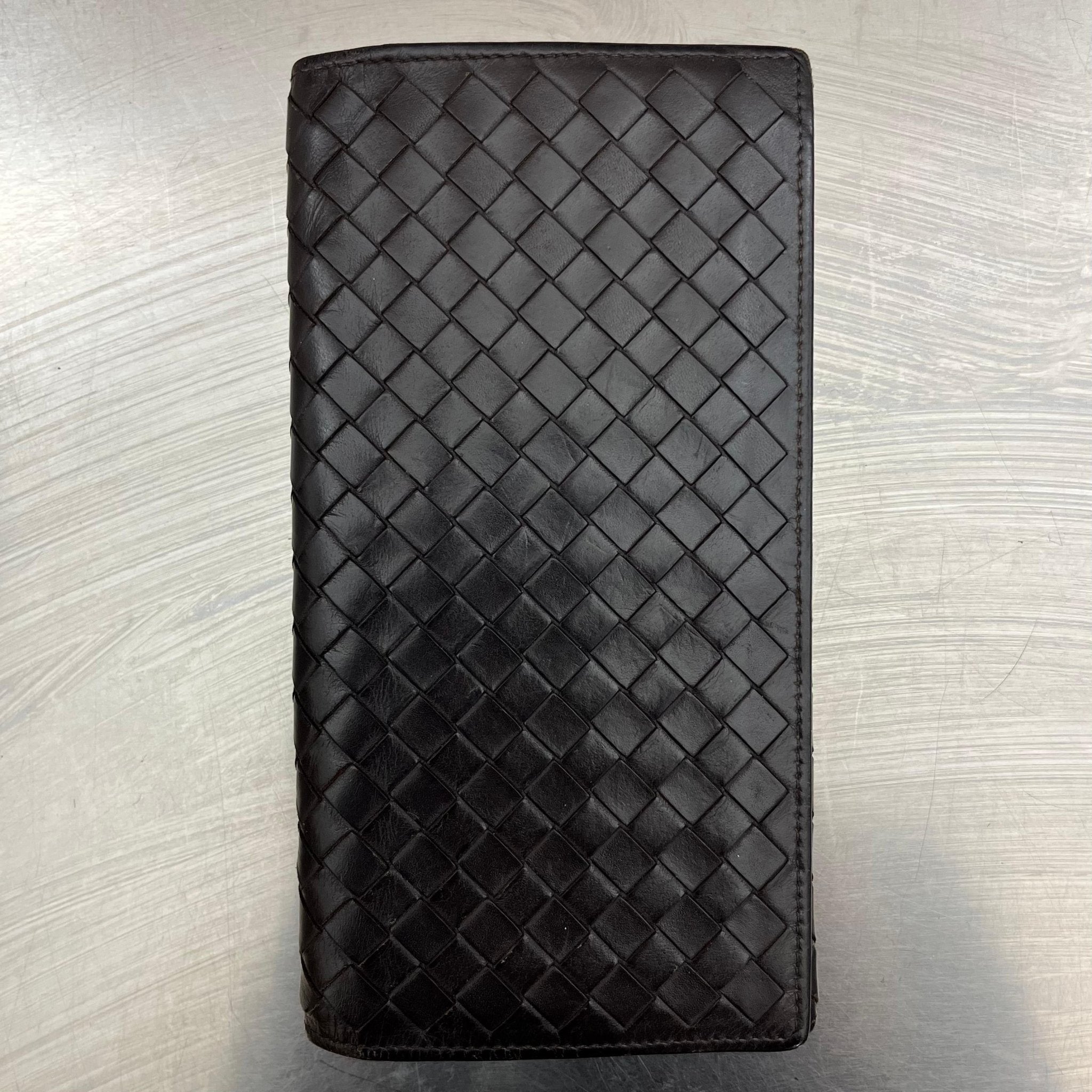 Bottega Veneta Intrecciato Geldbörse