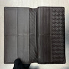 Bottega Veneta Intrecciato Geldbörse