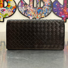 Bottega Veneta Intrecciato Geldbörse
