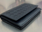 Bottega Veneta Intrecciato Kartenetui