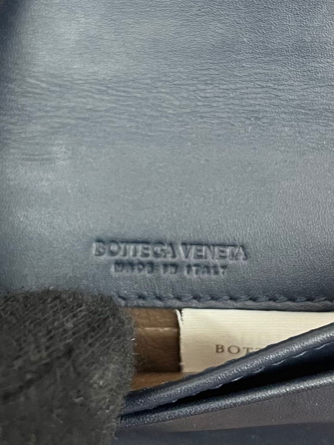 Bottega Veneta Intrecciato Kartenetui