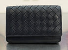 Bottega Veneta Intrecciato Kartenetui