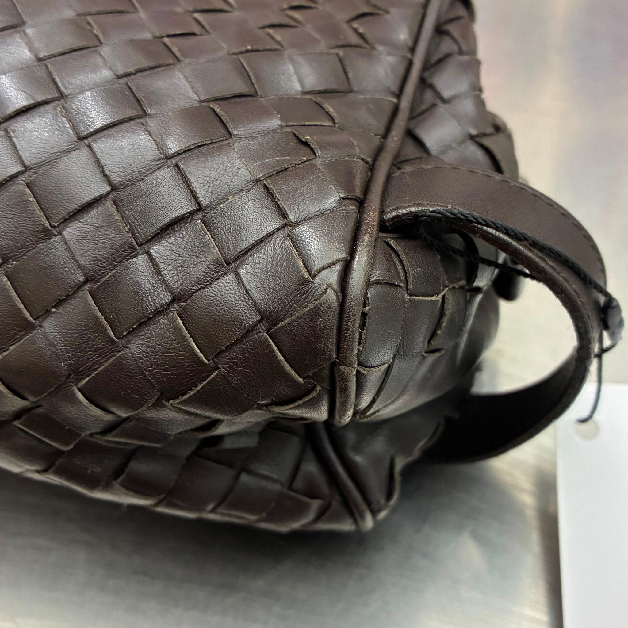 Bottega Veneta Intrecciato Kosmetiktasche / Clutch