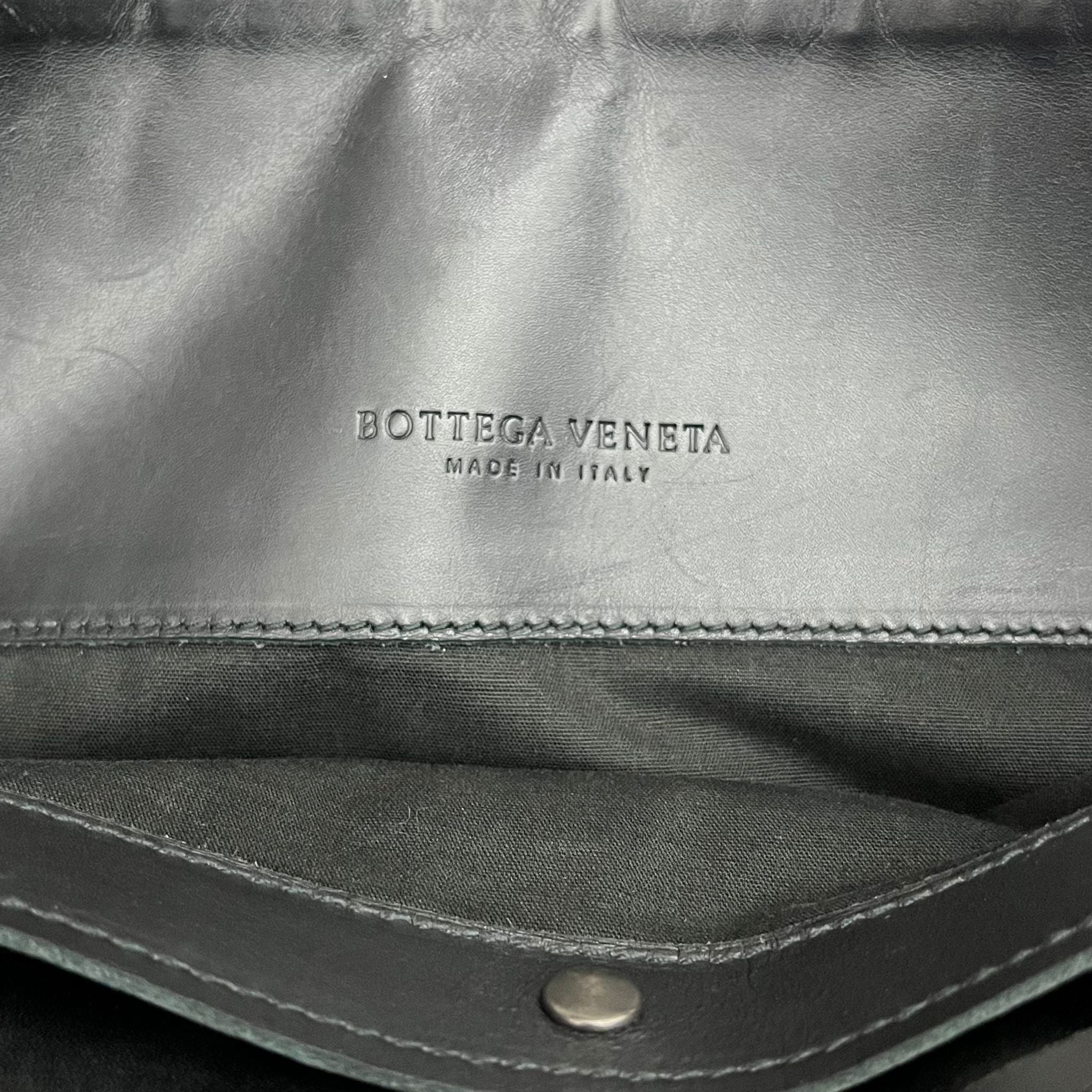 Bottega Veneta Intrecciato Messenger