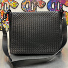 Bottega Veneta Intrecciato Messenger