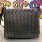 Bottega Veneta Intrecciato Messenger
