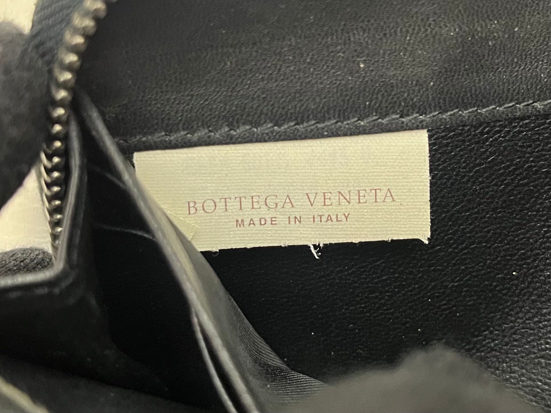 Bottega Veneta Intrecciato Portemonnaie