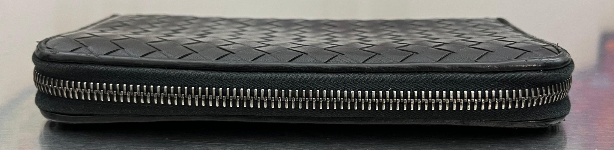 Bottega Veneta Intrecciato Portemonnaie