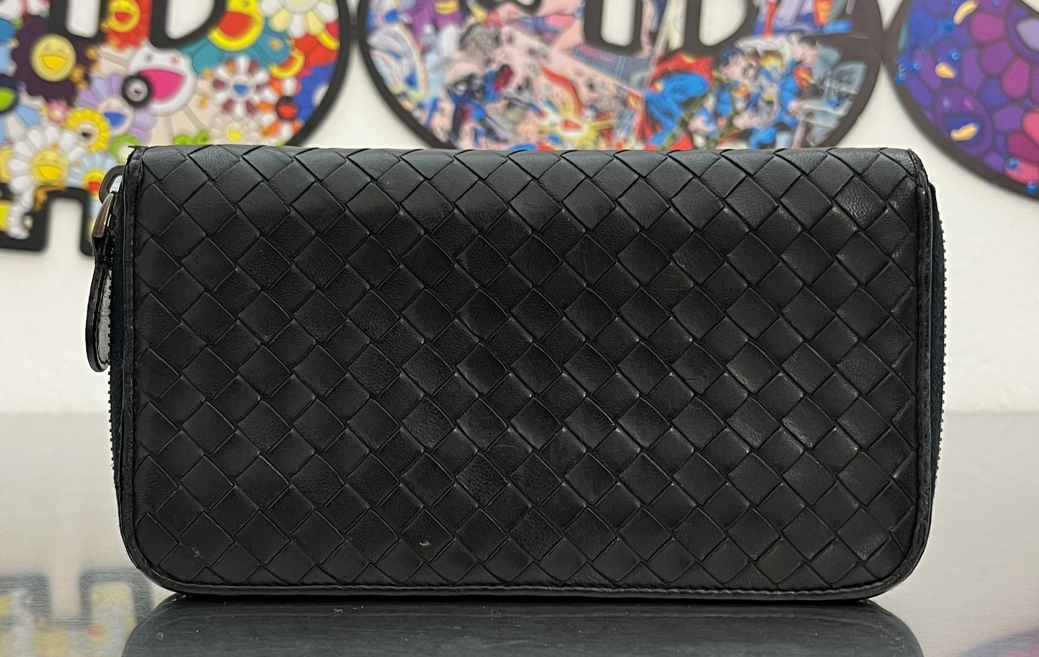 Bottega Veneta Intrecciato Portemonnaie