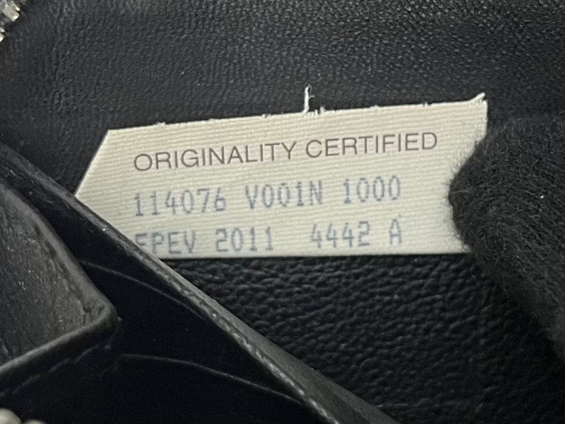 Bottega Veneta Intrecciato Portemonnaie