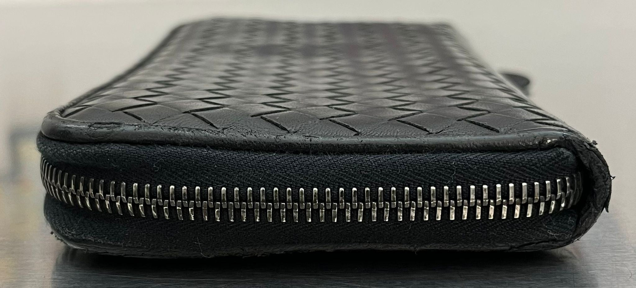Bottega Veneta Intrecciato Portemonnaie
