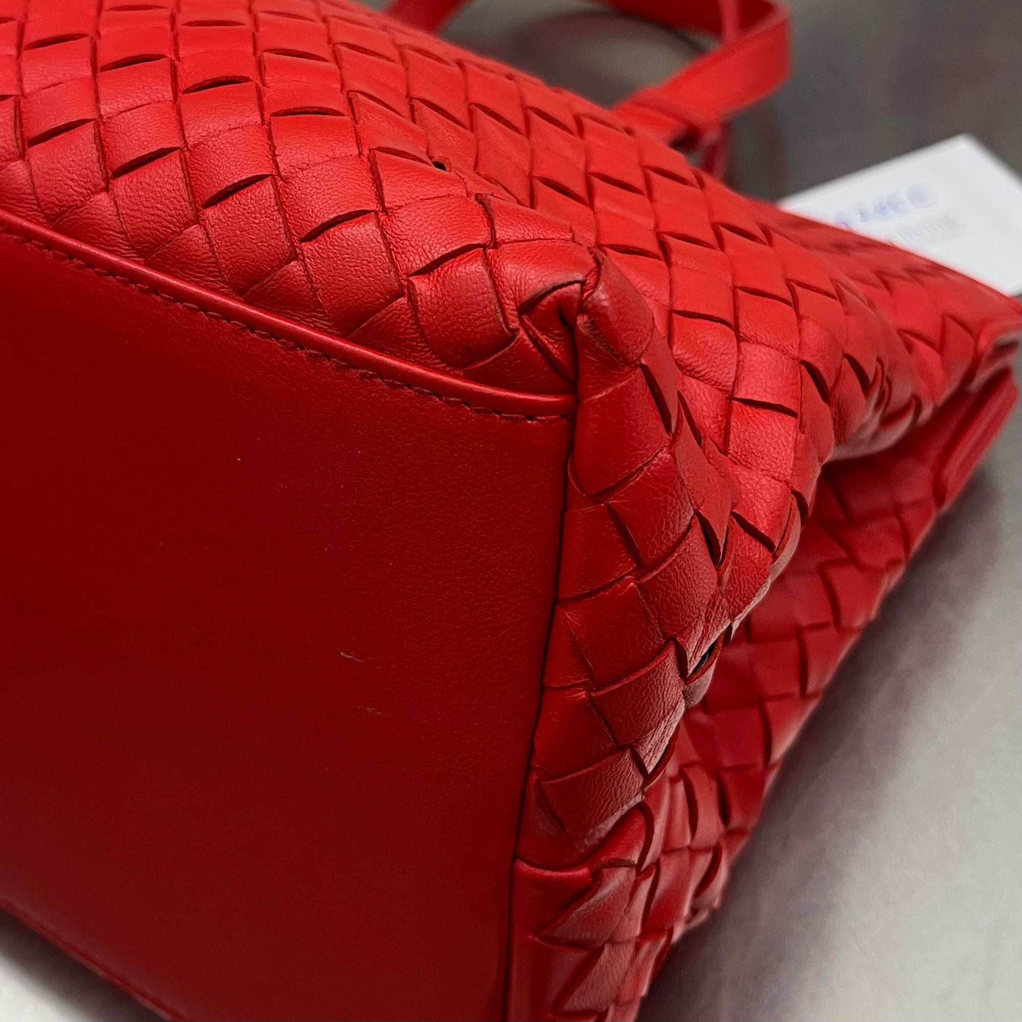 Bottega Veneta kleine Intrecciato Tasche