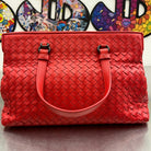 Bottega Veneta kleine Intrecciato Tasche