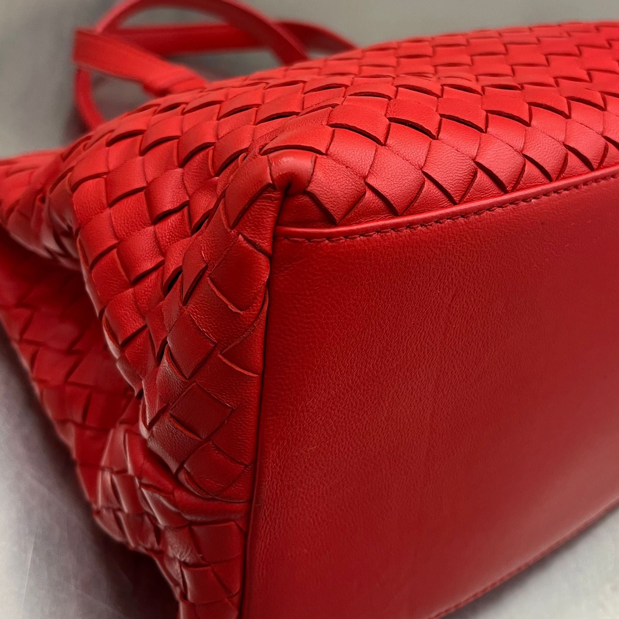 Bottega Veneta kleine Intrecciato Tasche