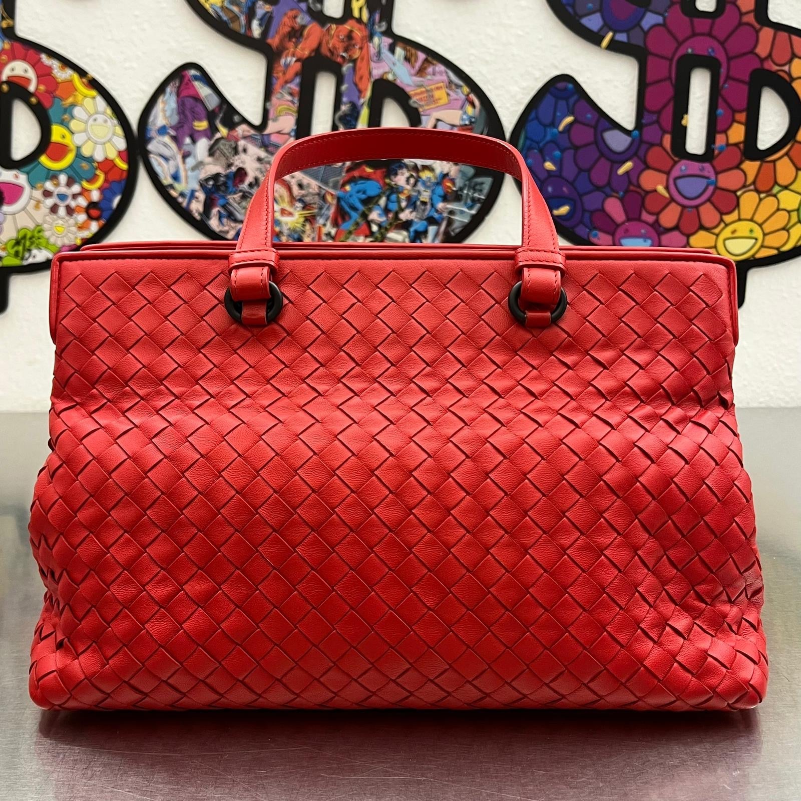 Bottega Veneta kleine Intrecciato Tasche