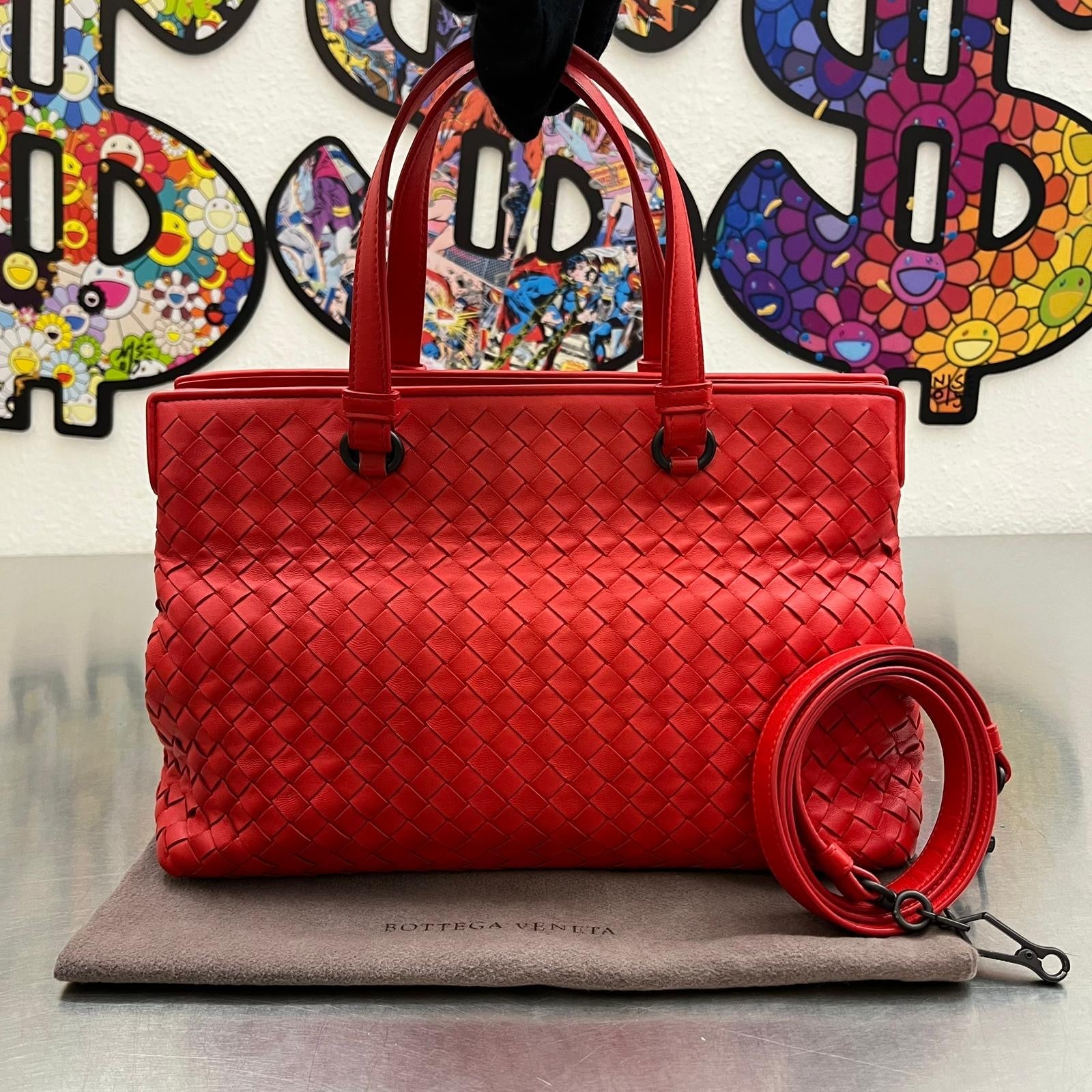 Bottega Veneta kleine Intrecciato Tasche