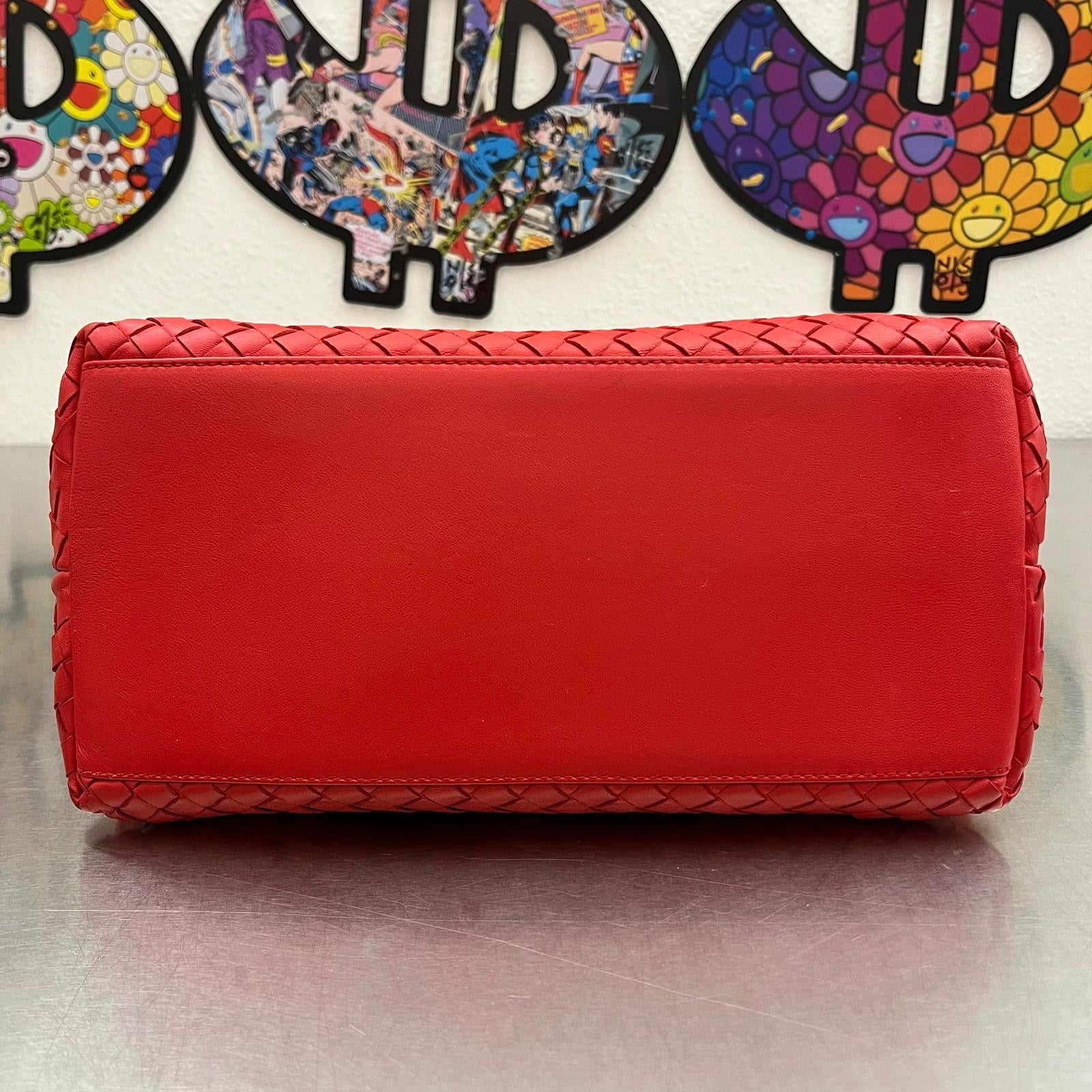 Bottega Veneta kleine Intrecciato Tasche