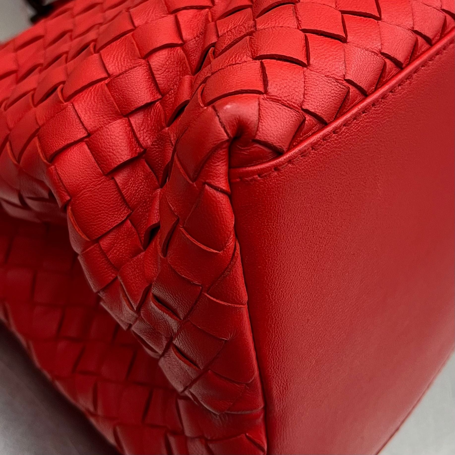 Bottega Veneta kleine Intrecciato Tasche