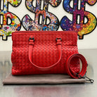 Bottega Veneta kleine Intrecciato Tasche