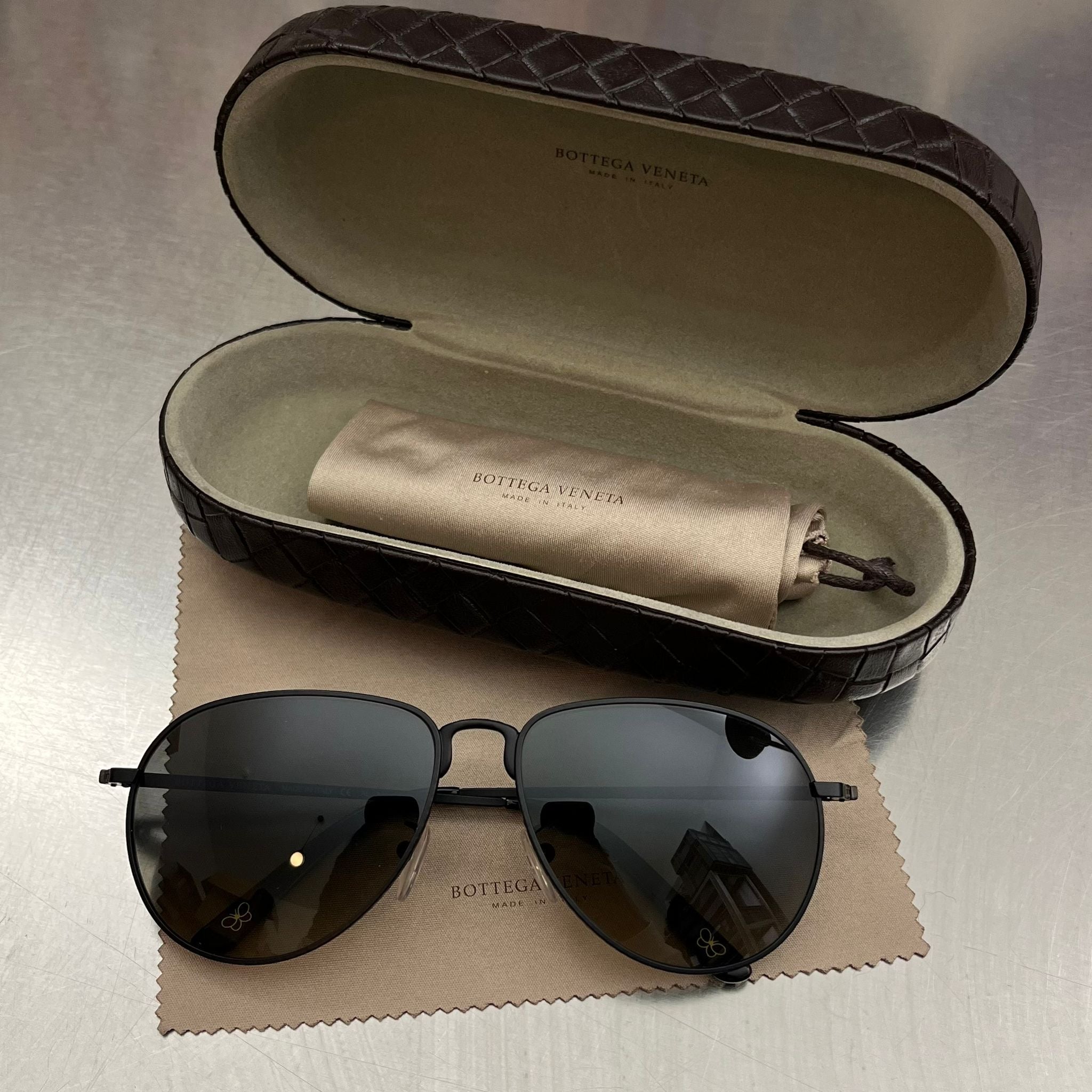Bottega Veneta Sonnenbrille