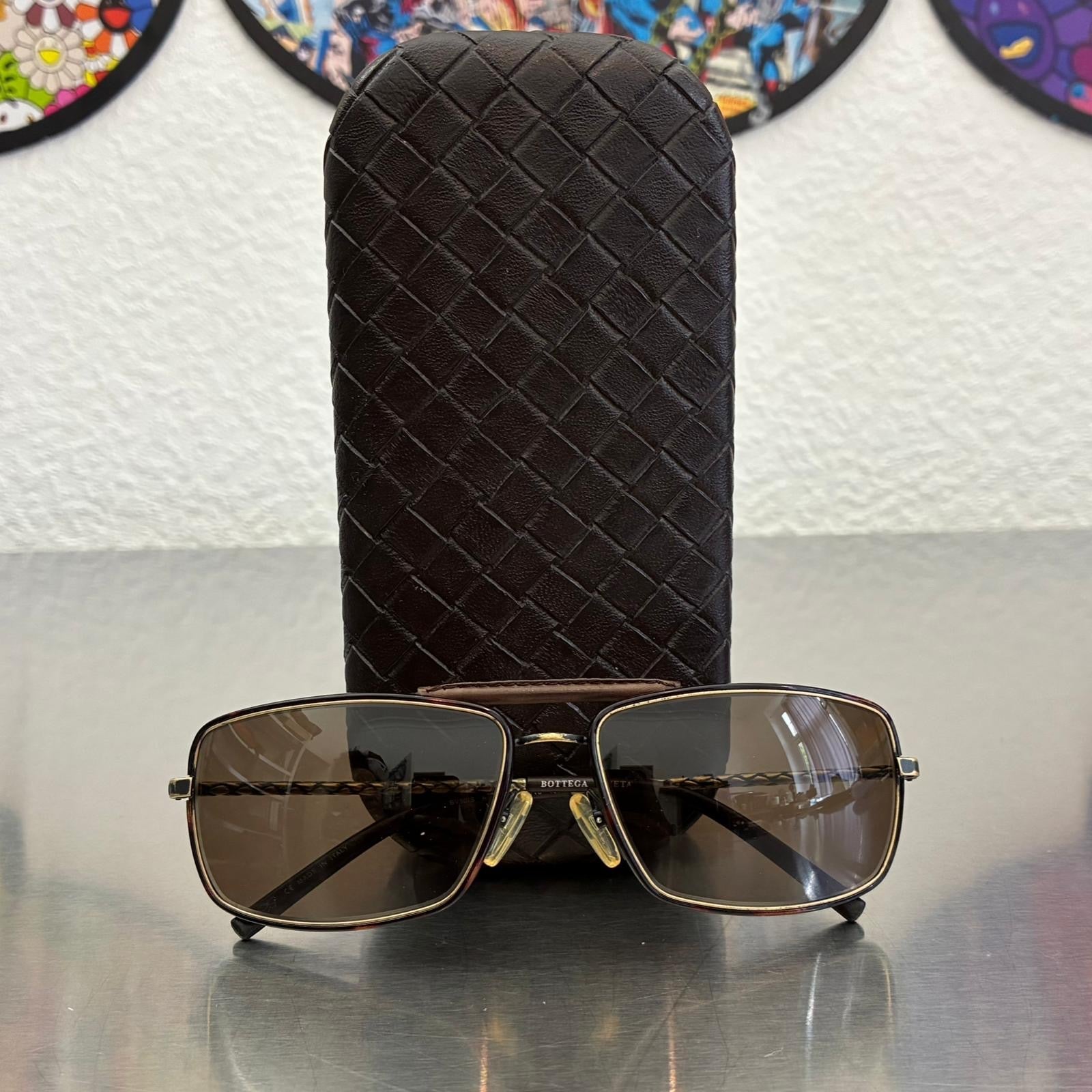Bottega Veneta Sonnenbrille