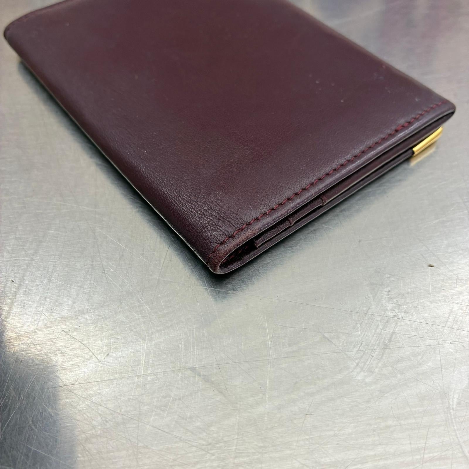 Cartier Karten Etui