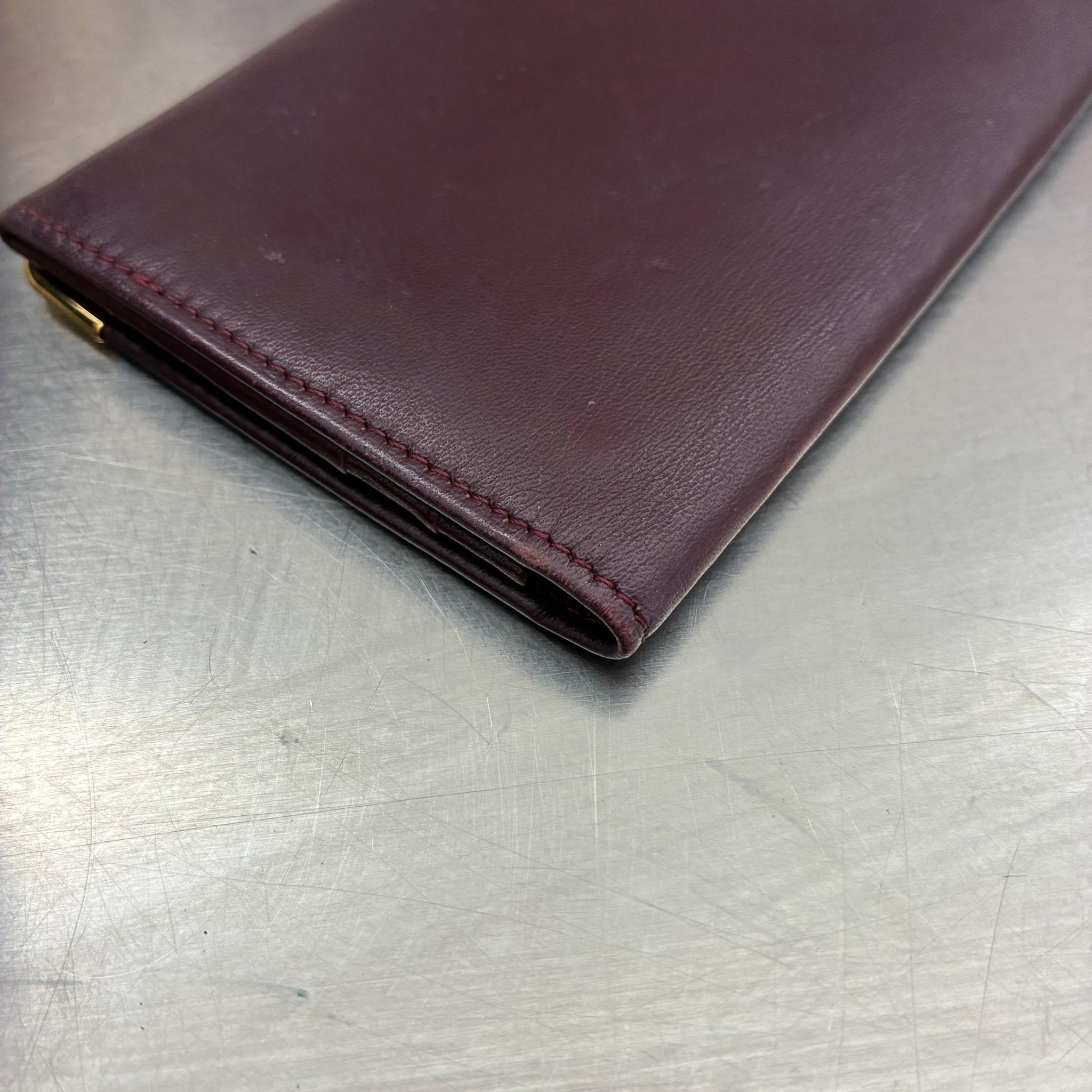 Cartier Karten Etui