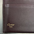 Cartier Karten Etui