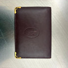 Cartier Karten Etui