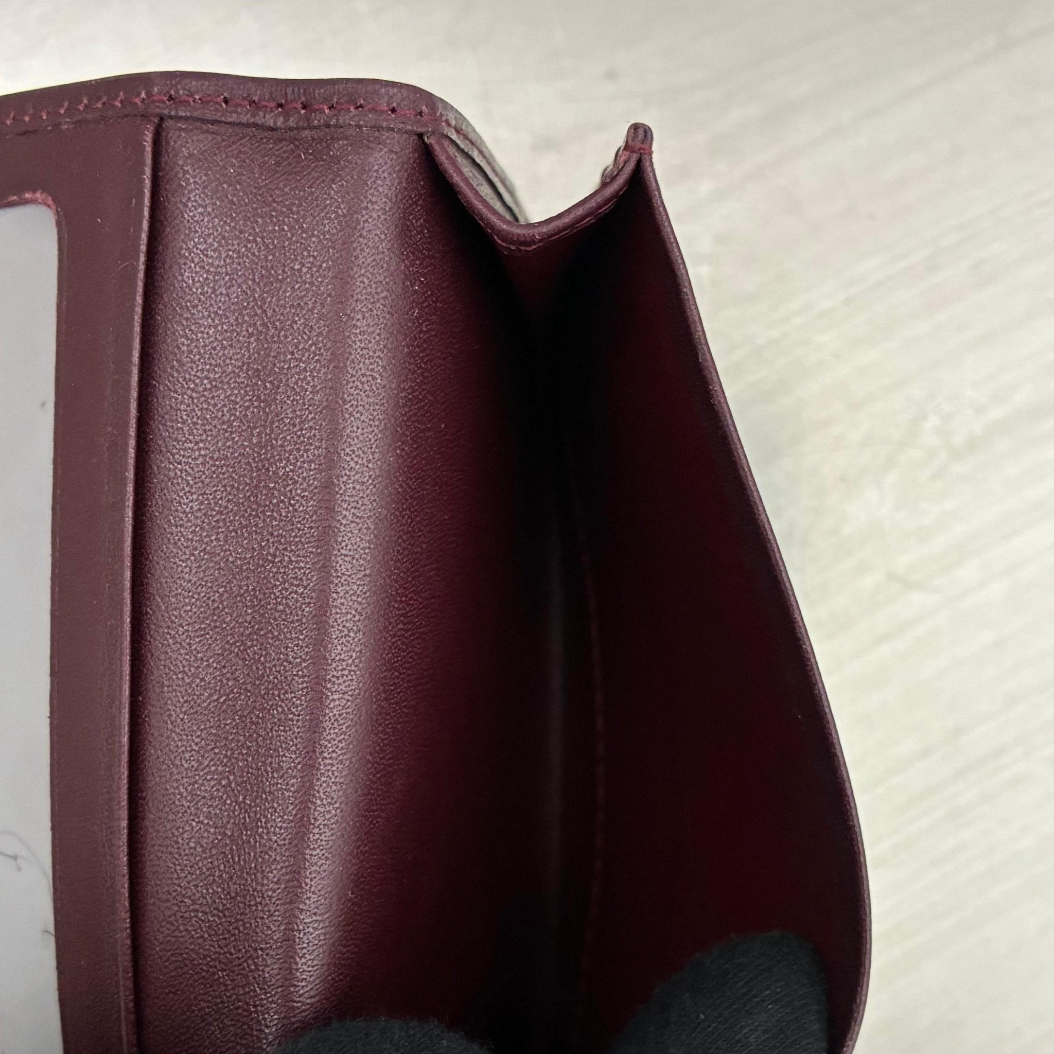 Cartier Karten Etui