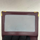 Cartier Karten Etui