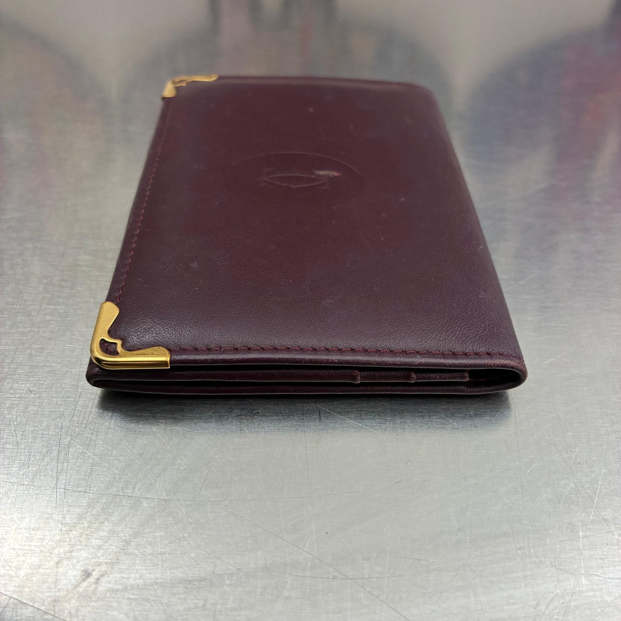 Cartier Karten Etui
