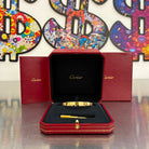 Cartier Love Armreif Klassisches Modell Gelbgold Größe 17