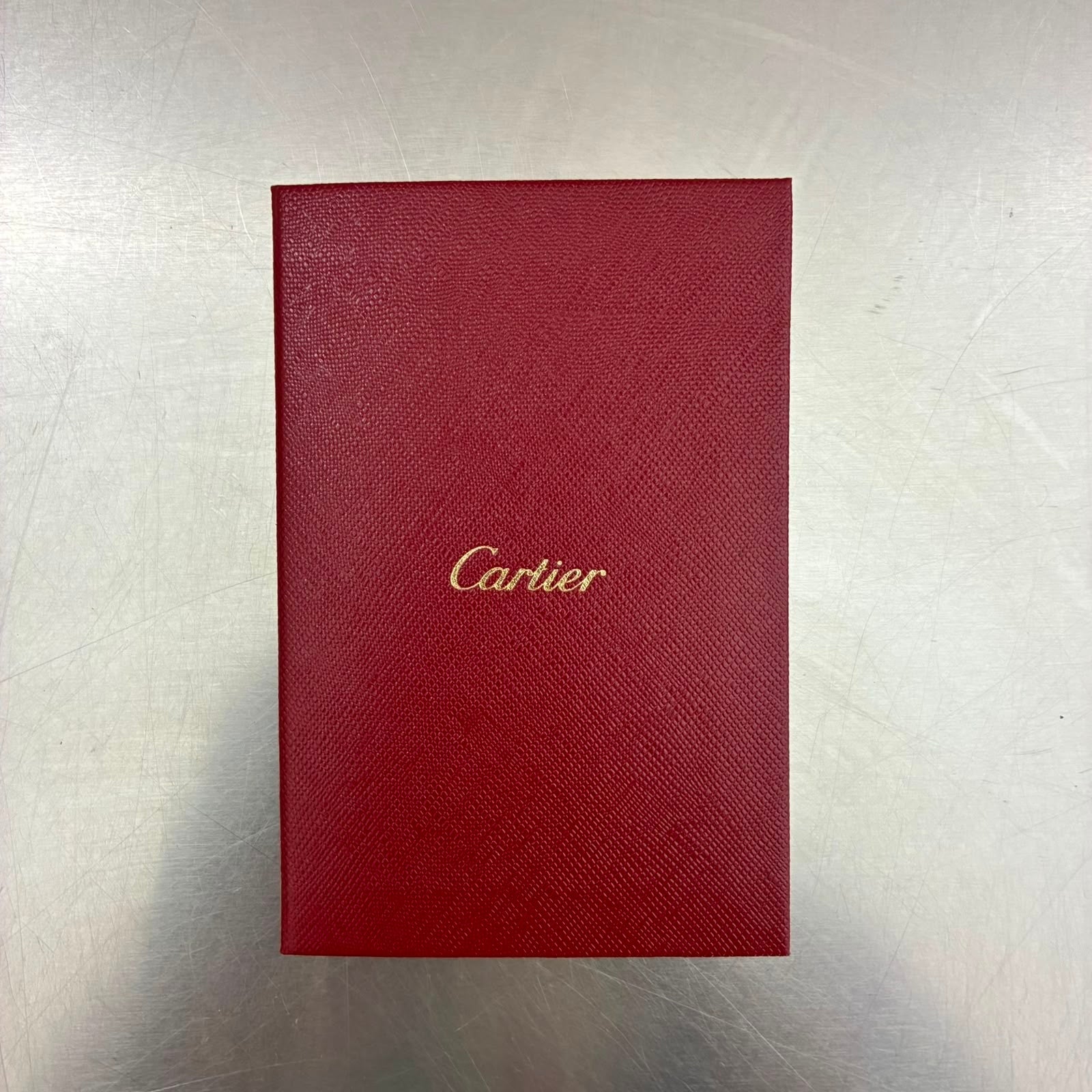 Cartier Love Armreif Klassisches Modell Gelbgold Größe 17