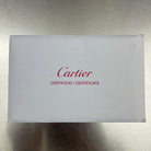Cartier Mini Love Ring Rosé RM47