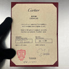 Cartier Mini Love Ring Rosé RM47