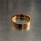 Cartier Mini Love Ring Rosé RM47